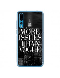 Coque Huawei P20 Pro More Issues Than Vogue New York -...