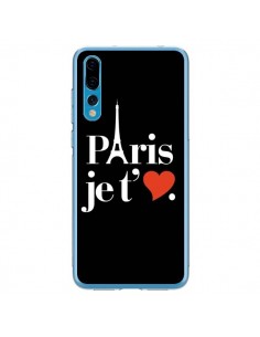 Coque Huawei P20 Pro Paris je t'aime - Rex Lambo