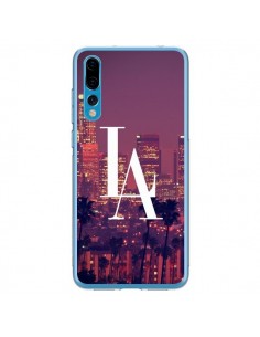 Coque Huawei P20 Pro Los Angeles LA - Rex Lambo