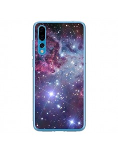 Coque Huawei P20 Pro Galaxie Galaxy Espace Space - Rex Lambo