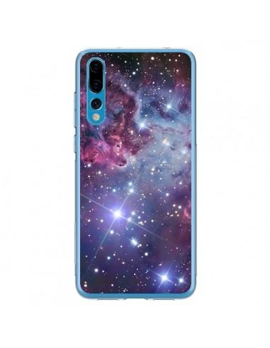 Coque Huawei P20 Pro Galaxie Galaxy Espace Space - Rex Lambo