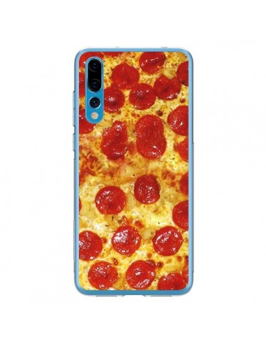 Coque Huawei P20 Pro Pizza Pepperoni - Rex Lambo