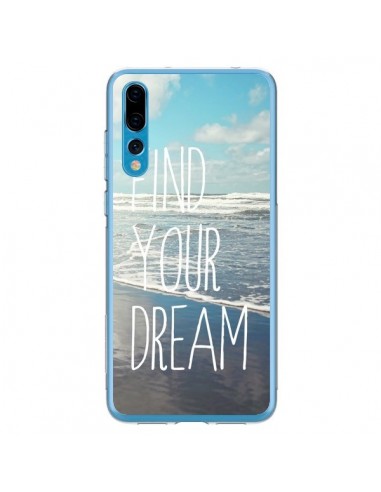 Coque Huawei P20 Pro Find your Dream - Sylvia Cook