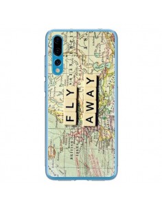 Coque Huawei P20 Pro Fly Away - Sylvia Cook