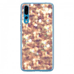 Coque Huawei P20 Pro Glitter and Shine Paillettes -...