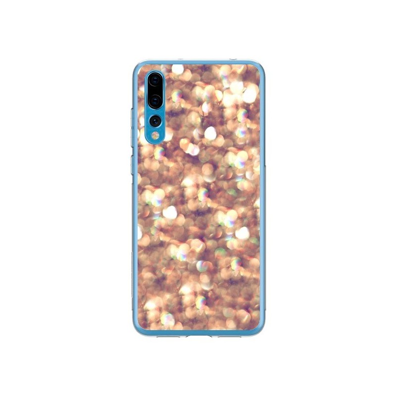 Coque Huawei P20 Pro Glitter and Shine Paillettes - Sylvia Cook