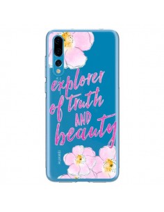 Coque Huawei P20 Pro Explorer of Truth and Beauty...