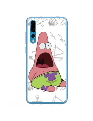 Coque Huawei P20 Pro Patrick Etoile de Mer Bob l'Eponge - Sara Eshak