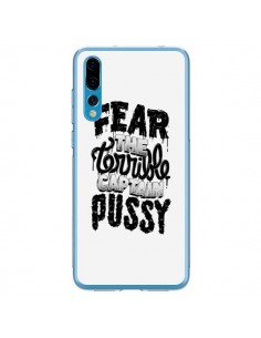 Coque Huawei P20 Pro Fear the terrible captain pussy -...