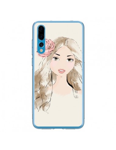 Coque Huawei P20 Pro Girlie Fille - Tipsy Eyes
