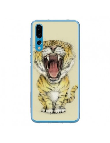 Coque Huawei P20 Pro Lion Rawr - Tipsy Eyes