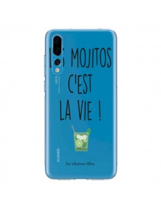 Coque Huawei P20 Pro Les Mojitos, c'est la vie...