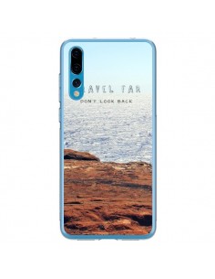 Coque Huawei P20 Pro Travel Far Mer  - Tara Yarte
