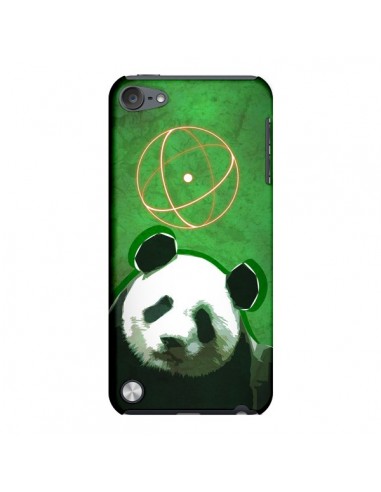 Coque Panda Spirit pour iPod Touch 5 - Jonathan Perez