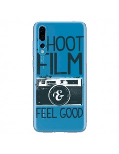 Coque Huawei P20 Pro Shoot Film and Feel Good...