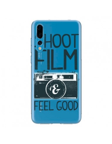 Coque Huawei P20 Pro Shoot Film and Feel Good Transparente - Victor Vercesi
