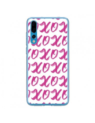 Coque Huawei P20 Pro XoXo Rose Transparente - Yohan B.