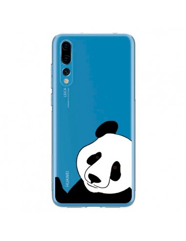 Coque Huawei P20 Pro Panda Transparente - Yohan B.