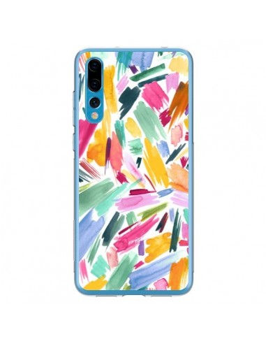 Coque Huawei P20 Pro Artist Simple Pleasure - Ninola Design