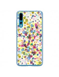 Coque Huawei P20 Pro Color Drops - Ninola Design