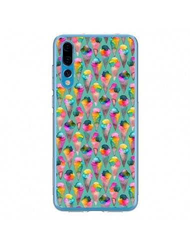 Coque Huawei P20 Pro Cute Ice Creams - Ninola Design