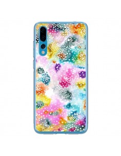 Coque Huawei P20 Pro Experimental Surface Colorful -...