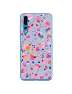 Coque Huawei P20 Pro Flying Seeds - Ninola Design