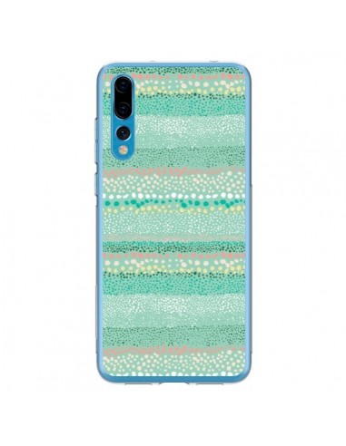 Coque Huawei P20 Pro Irregular Lines Vainica - Ninola Design