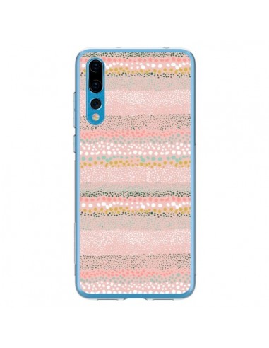 Coque Huawei P20 Pro Irregular Modern Triangles - Ninola Design