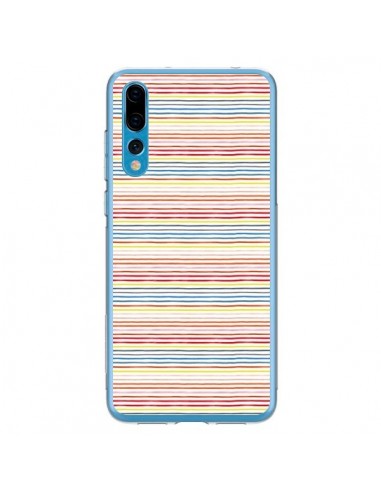 Coque Huawei P20 Pro Lush Garden - Ninola Design