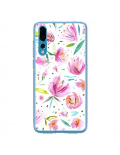 Coque Huawei P20 Pro Painterly Waterolor Texture - Ninola...