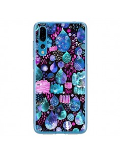 Coque Huawei P20 Pro Planets Constellation - Ninola Design