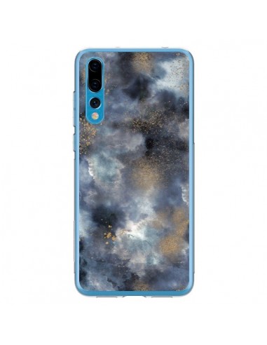 Coque Huawei P20 Pro Relaxing Tropical Dots - Ninola Design