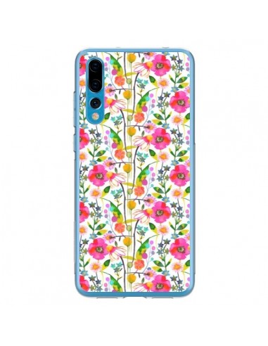 Coque Huawei P20 Pro Spring Colors Multicolored - Ninola Design