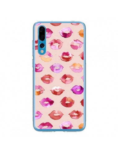 Coque Huawei P20 Pro Spring Days Pink - Ninola Design