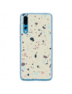 Coque Huawei P20 Pro Sweet Roses Blooms Coral - Ninola...