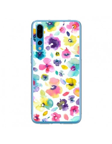 Coque Huawei P20 Pro Terrazo - Ninola Design