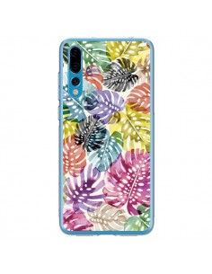Coque Huawei P20 Pro Tigers and Leopards Yellow - Ninola...
