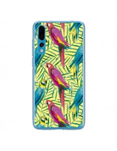 Coque Huawei P20 Pro Tropical Monstera Leaves...