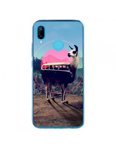 Coque Huawei P20 Lite Llama - Ali Gulec