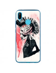 Coque Huawei P20 Lite Punk - Ali Gulec