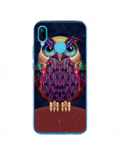Coque Huawei P20 Lite Chouette Owl - Ali Gulec