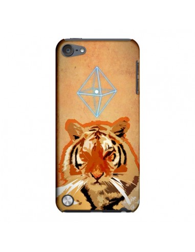 Coque Tigre Tiger Spirit pour iPod Touch 5 - Jonathan Perez