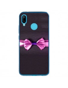 Coque Huawei P20 Lite Noeud Papillon Kitty Bow Tie -...