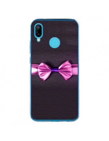 Coque Huawei P20 Lite Noeud Papillon Kitty Bow Tie - Asano Yamazaki