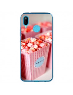 Coque Huawei P20 Lite Punk Popcorn Rose - Asano Yamazaki