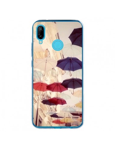 Coque Huawei P20 Lite Parapluie Under my Umbrella - Asano Yamazaki