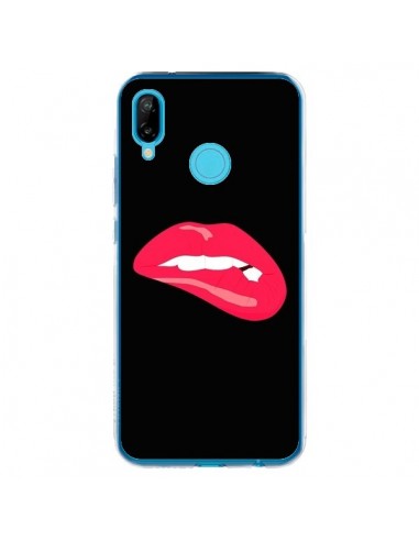 Coque Huawei P20 Lite Lèvres Lips Envy Envie Sexy - Asano Yamazaki