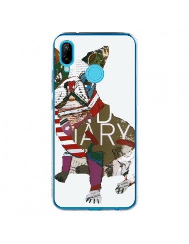 Coque Huawei P20 Lite Boston Bull - Bri.Buckley