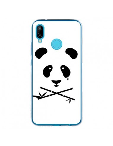 Coque Huawei P20 Lite Crying Panda - Bertrand Carriere